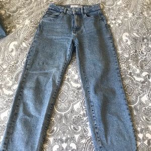 Mom jeans